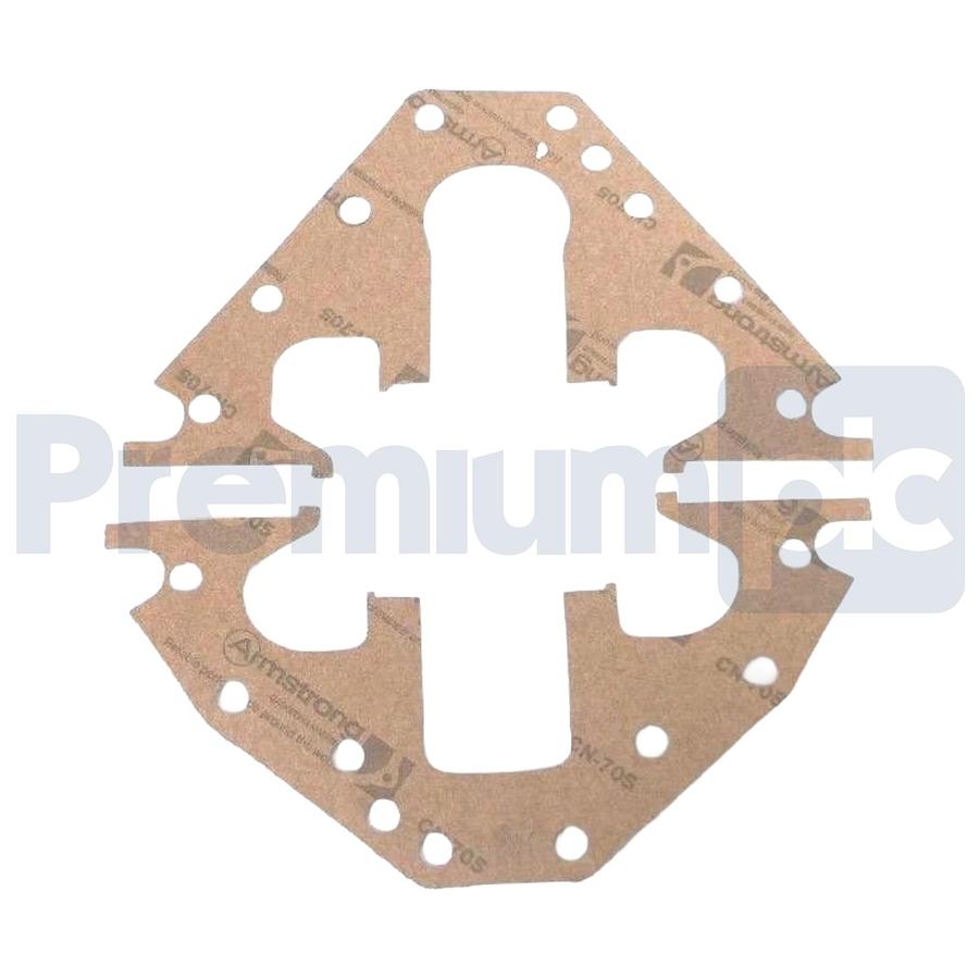 Used Aurora 700-0048-644 410 Rotating Assembly w/Seals Pump Size 3 x 4 x 10B 9.125"