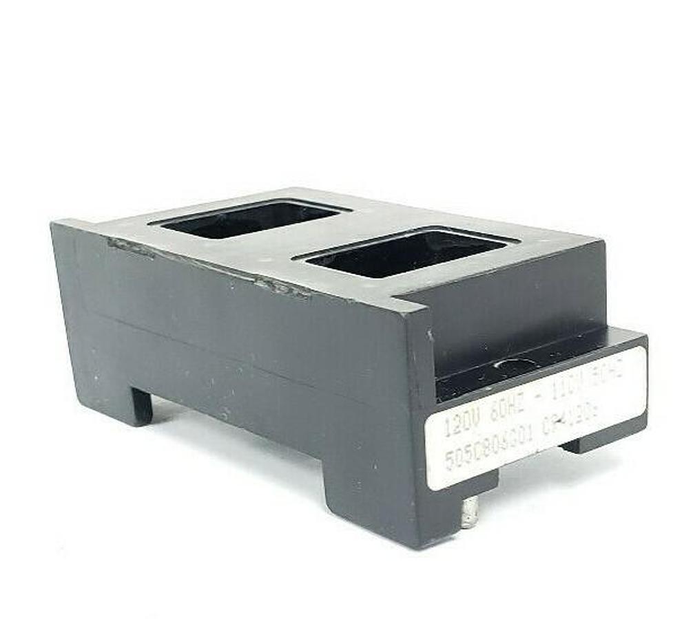 Used CUTLER HAMMER 505C806G01 COIL 50/60HZ, 110/120V