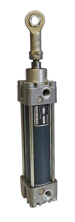 Used NEW BOSCH 0 822 021 004 / 0822021004 PNEUMATIC CYLINDER 0:40 H:100 10BAR