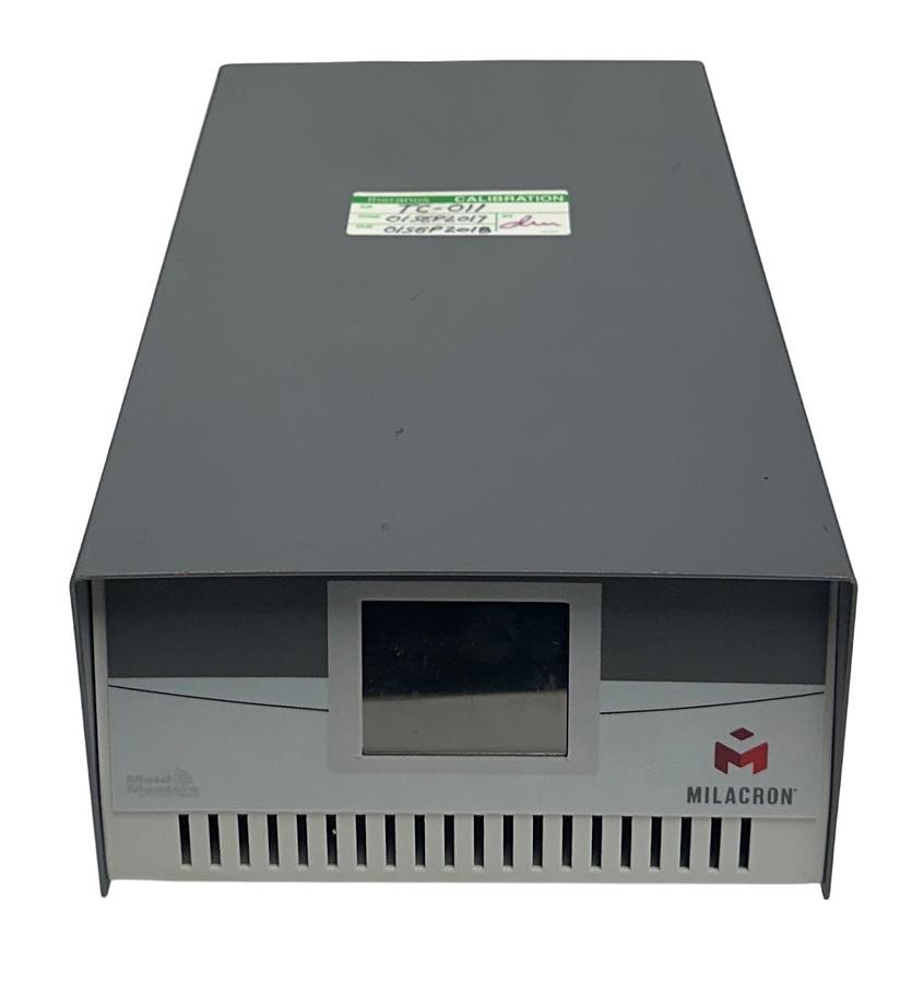 Used MILACRON MOLD MASTERS MT-02-02I / MT0202I TEMP MASTER MT CONTROLLER 4-ZONES USNP
