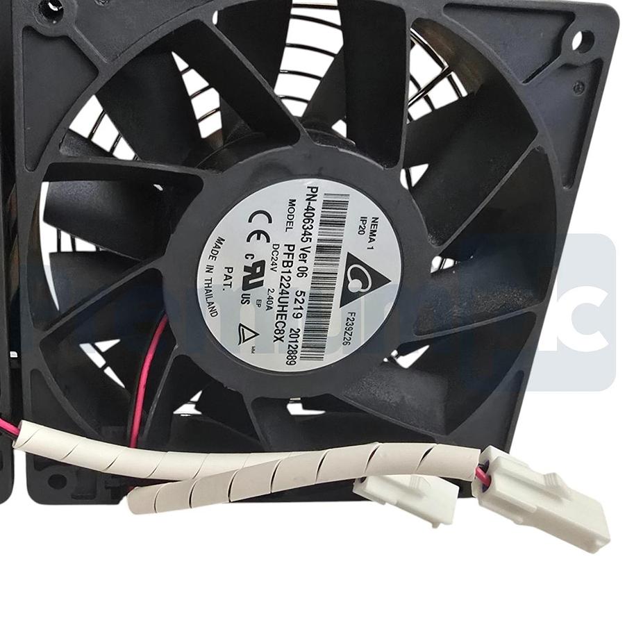 Allen Bradley SK-R9-FAN11-F6 /B PowerFlex 750 Frame 6 Heatsink Fan Kit PN-406345