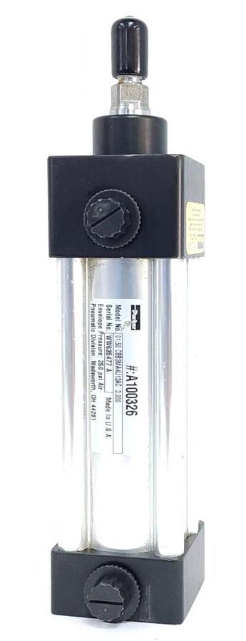 NEW PARKER 01.50 CBB3MA4U13AC 3.000 PNEUMATIC CYLINDER A100326