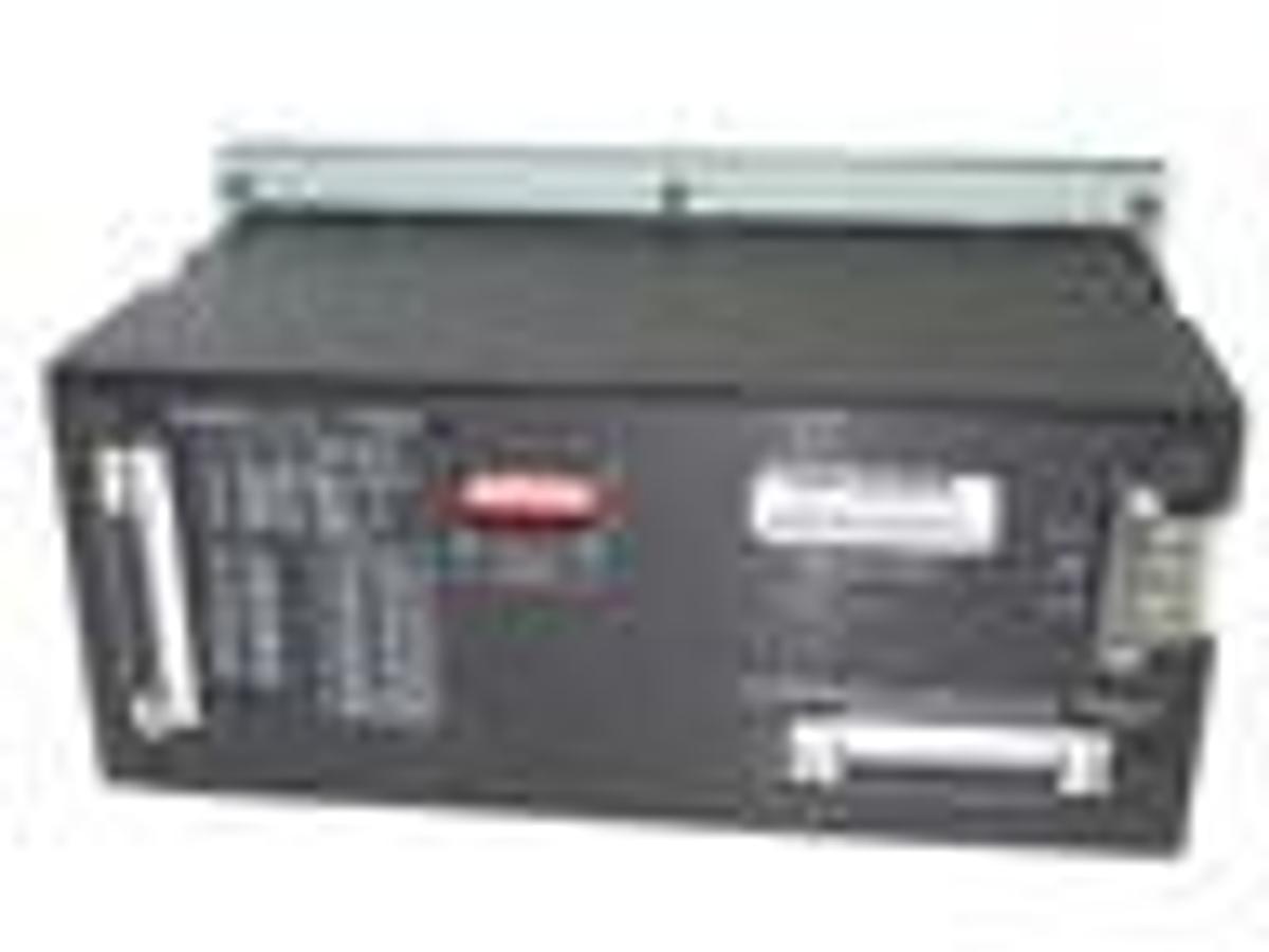Used UTICOR 150-115N2L16EX PROGRAMMABLE MESSAGE DISPLAY
