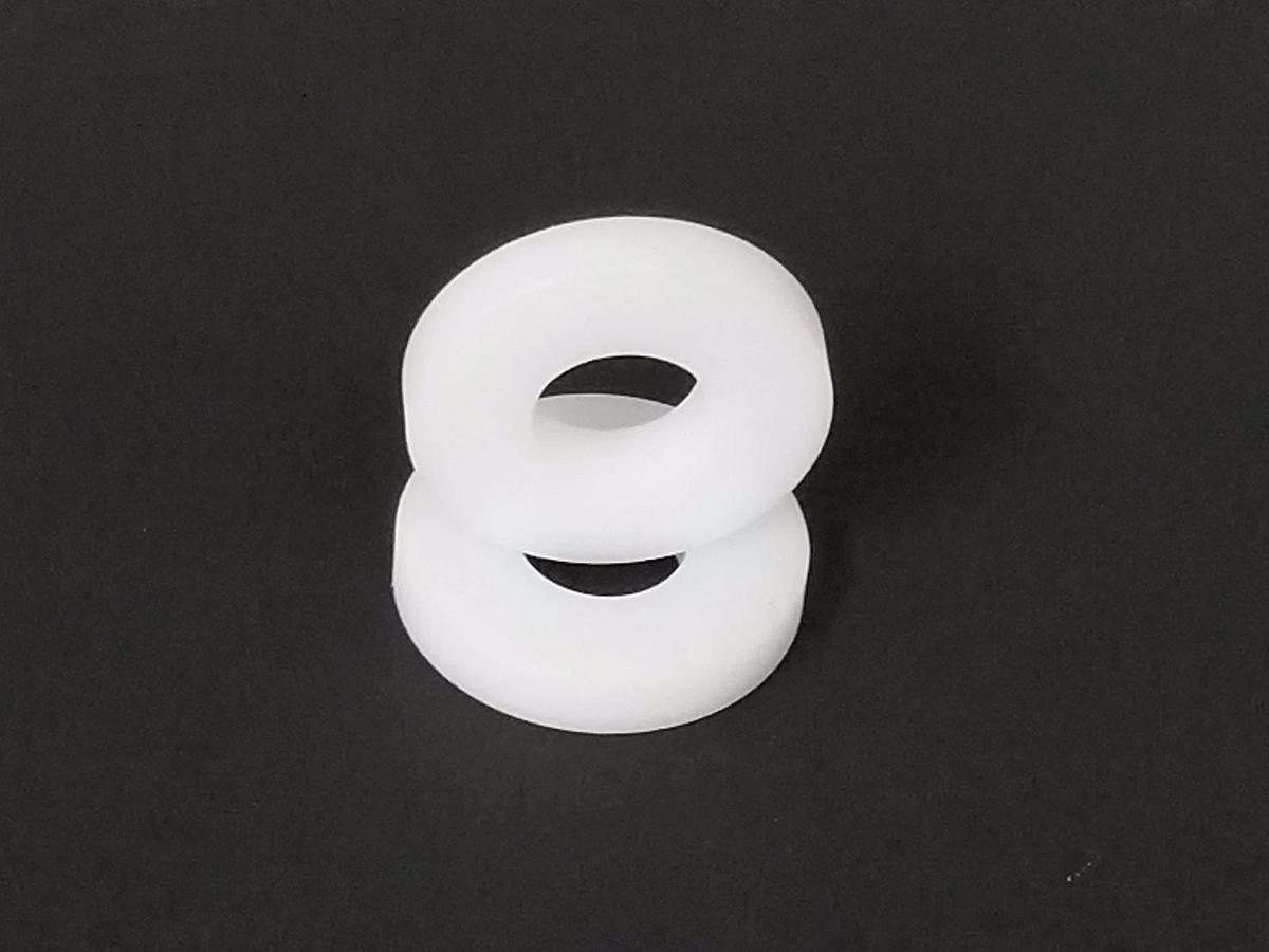 LOT OF 2 NEW FEDEGARI AUTOCLAVI SPA PP600217 STOPPER GASKETS