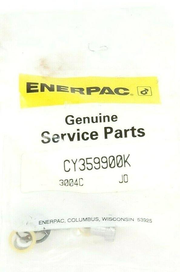 Used NEW ENERPAC CY359900K REPAIR KIT