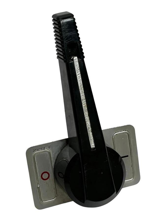 Used Schneider Electric Telemecanique 314168-C Disconnect Operator Handle GK1-AP
