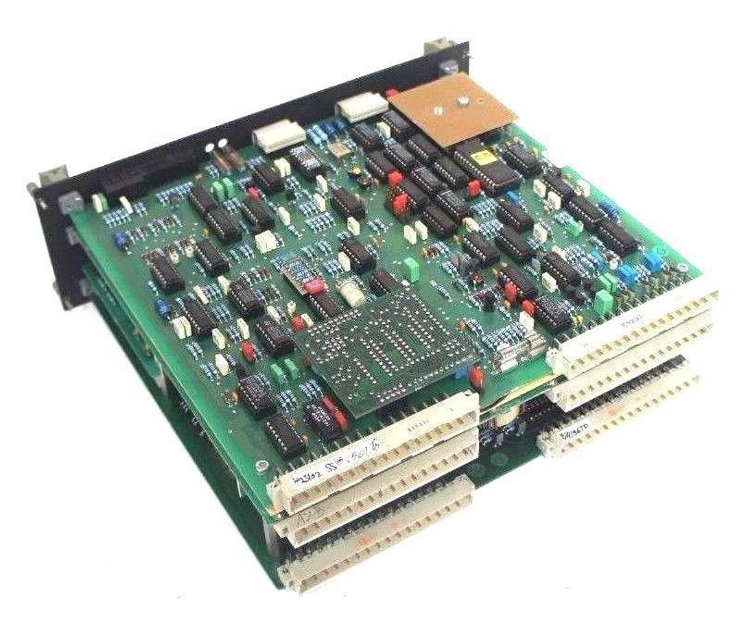 Used SIEB & MEYER SINUDYN 26.44.18 BRUSHLESS SERVO CONTROLLER 26.44.0016.2 L9410276