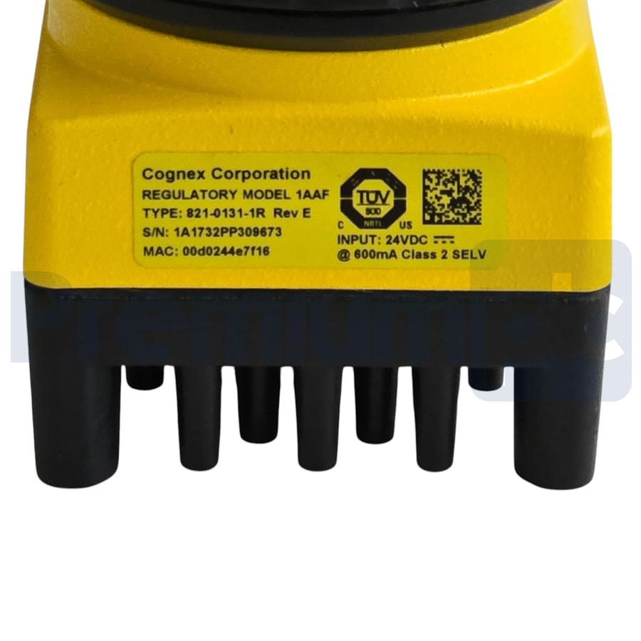 Used Cognex IS5705-11 | 825-10066-1R PatMax In-Sight Camera 821-0131-1R w/12mm Lens