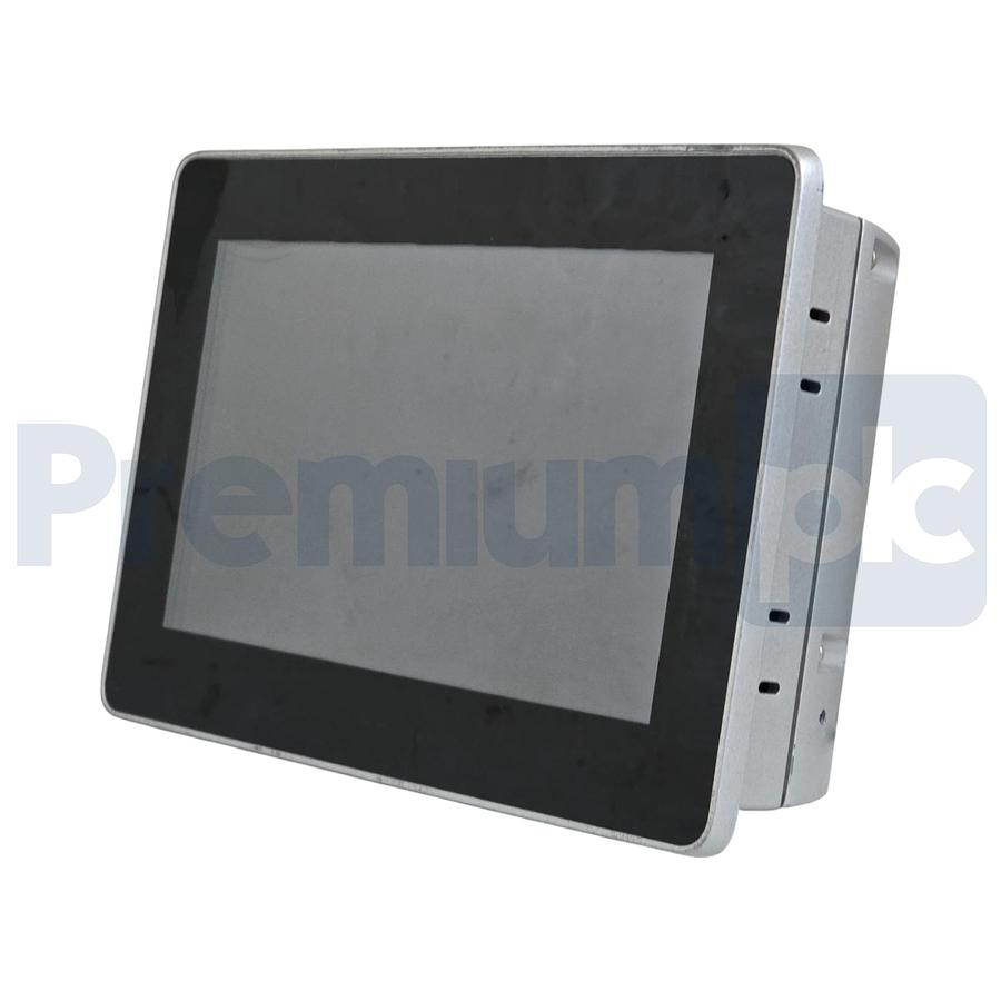 Used RED LION G07 G07S0000 GRAPHITE RUGGED OUTDOOR 7" HMI TOUCH PANEL 24VDC IP66 USPI