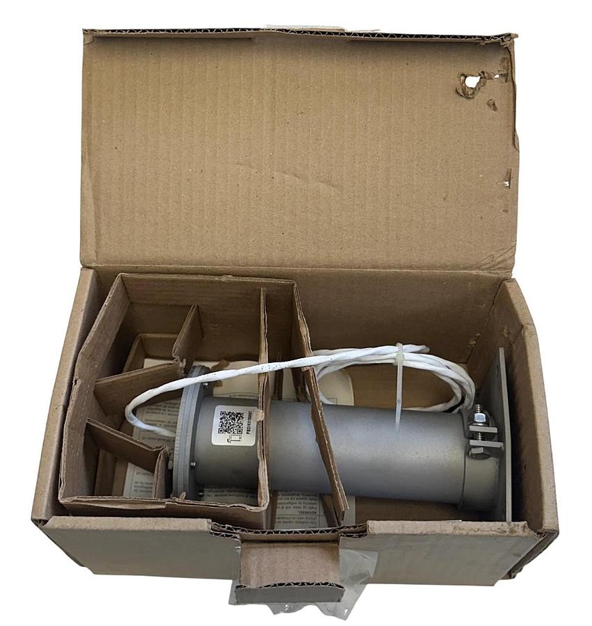 SIEMENS 7MH7146-0DA / 7MH71460DA PROBE MSP 9 HI-TEMP SS CE MOTION SENSING NSMP
