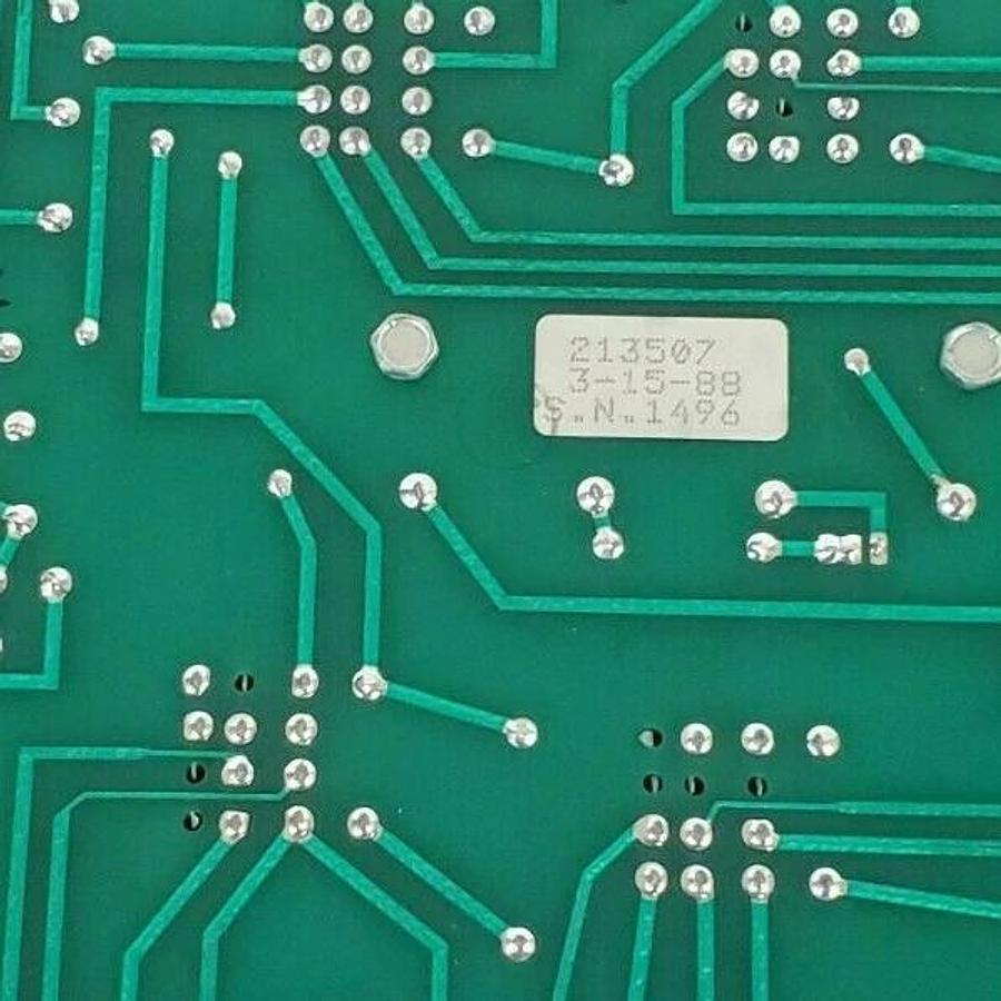 Used HONEYWELL 213507 RETRANSFER BOARD