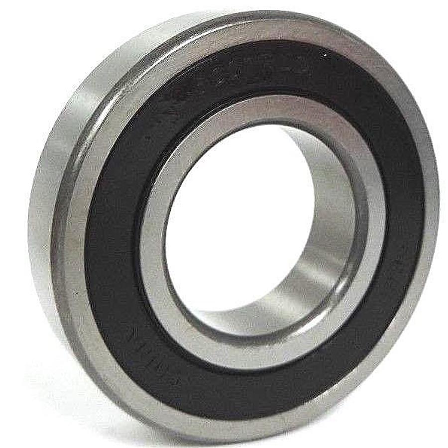 LOT OF 3 NIB PEER 6207-2RS BEARINGS 62072RS, 35X72X17 SEALED
