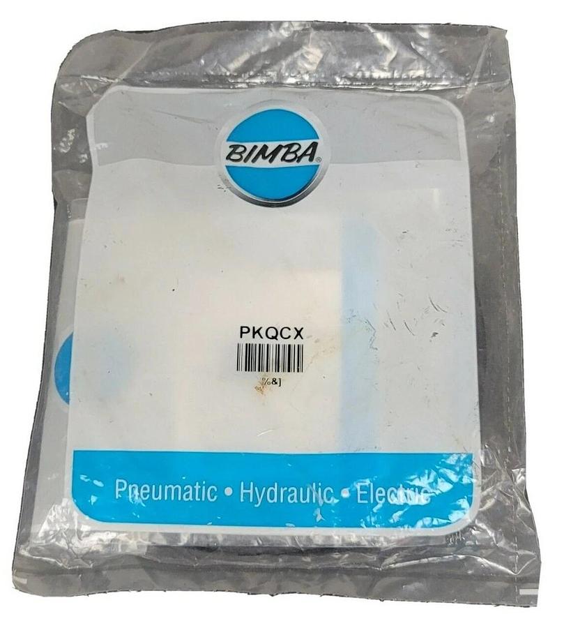 Used NIB BIMBA PKQCX INDUCTIVE PROXIMITY SWITCH