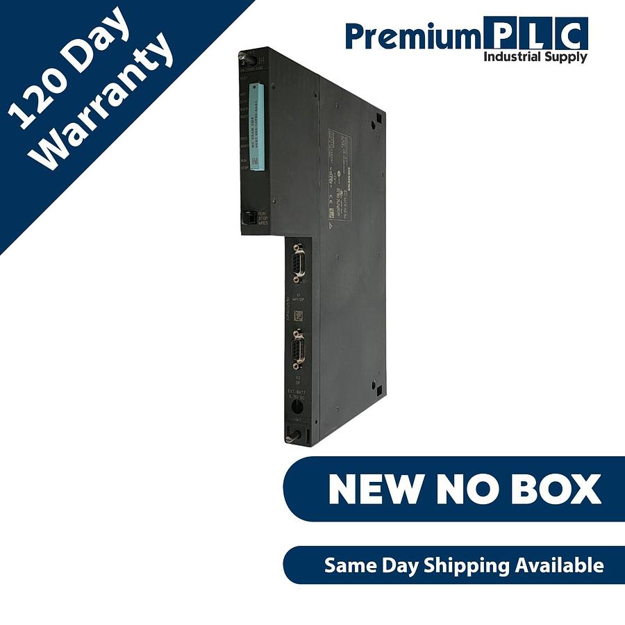 Used NEW SIEMENS 6ES7416-2XN05-0AB0 SIMATIC S7-400 CPU 416-2 6ES7 416-2XN05-0AB0 NSNP