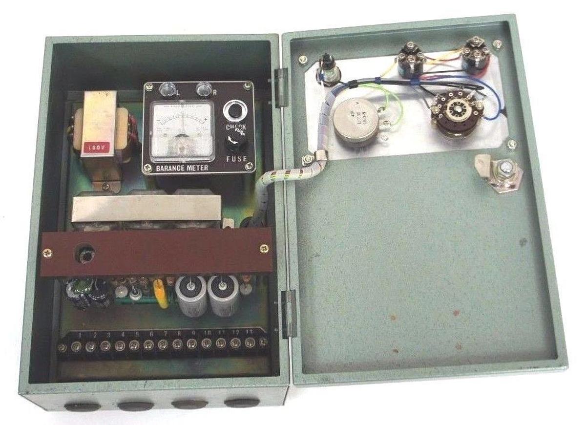 NEW TOYO MACHINERY P.C.D AMPLIFIER, TYPE: P.C.D-1, DATE:74.5, NO:88, PCD-1 PCD1