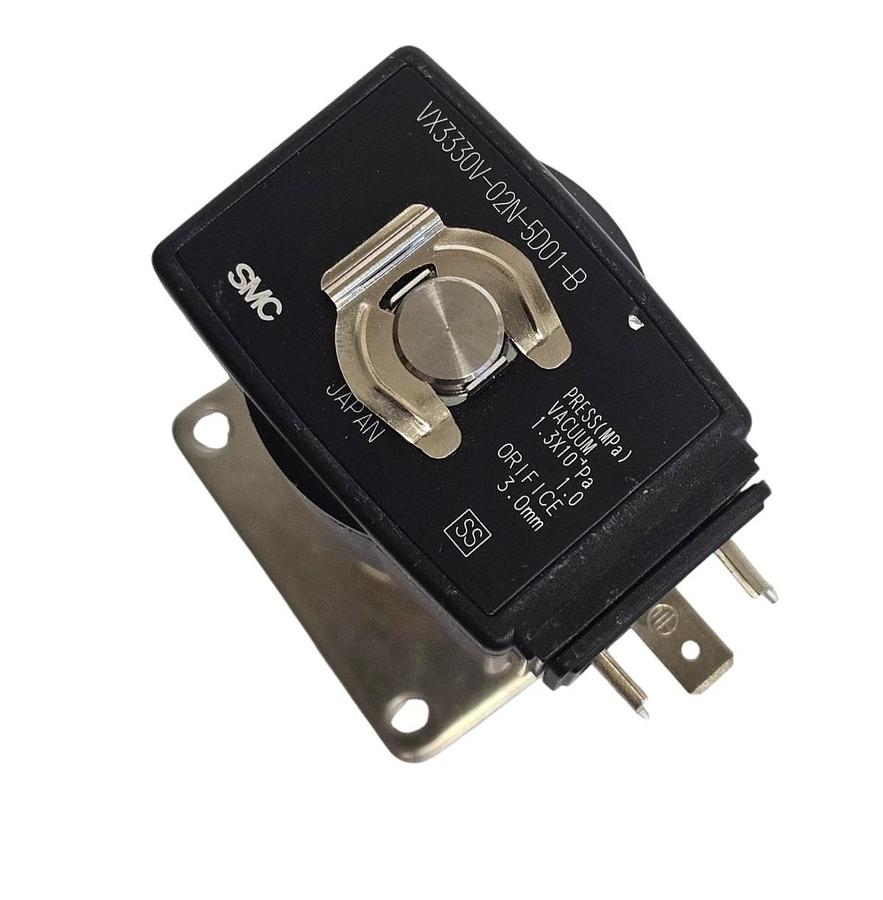 NEW SMC VX3330V-02N-5DO1-B DIRECT OP 3 PORT SOLENOID VALVE N.C. VX3330V02N5DO1B