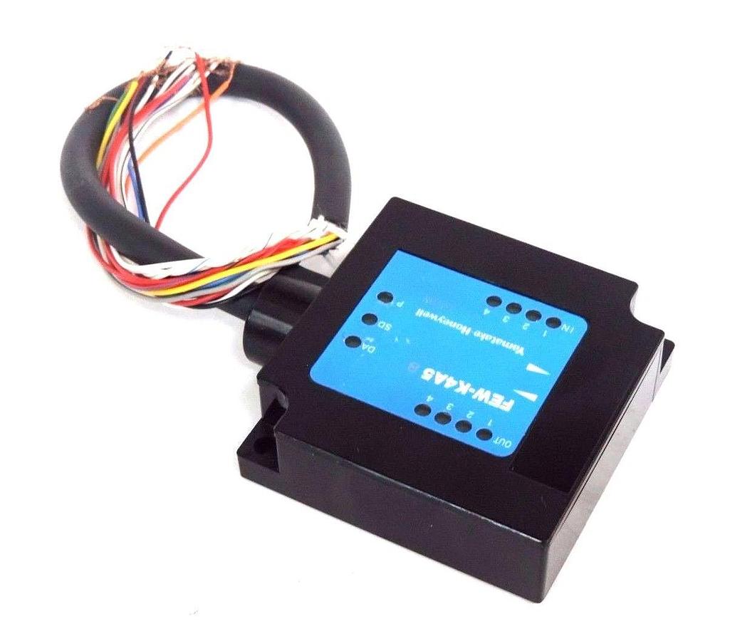 Used YAMATAKE HONEYWELL FEW-K4A5B SENSOR FEWK4A5B