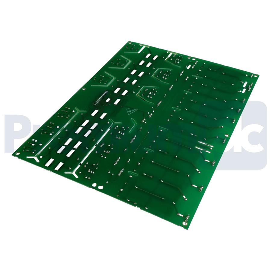 Used GE DS200PCCAG8A | DS200PCCAG8ACB Mark V Turbine Power Connect Card Assy. NSMP