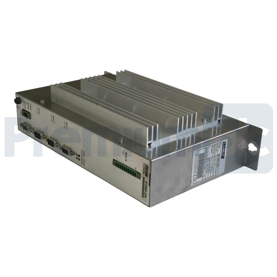 Used LinMot E1000-DN | 0150-1645 DeviceNet Linear Motor Servo Drive Controller USPI