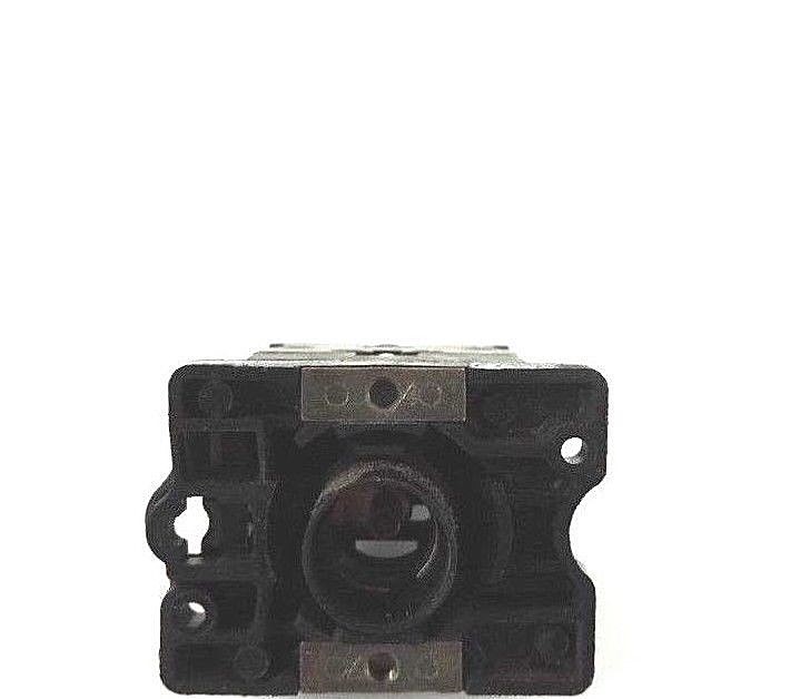 NIB TELEMECANIQUE ZA2BW061-120V PILOT LIGHT 120VAC W/OUT BULB, ZA2BW061120V