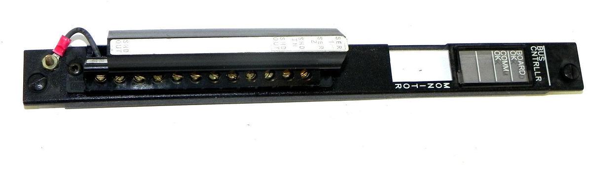 Used GE FANUC IC660FPB901K FRONT PLATE FOR REMOTE DRIVER MOD SERIES SIX PLUS