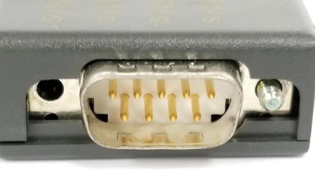 Used SIEMENS 6GK1502-1AA00 SIMATIC NET PROFIBUS OLP VP K5 P1258 6GK15021AA00