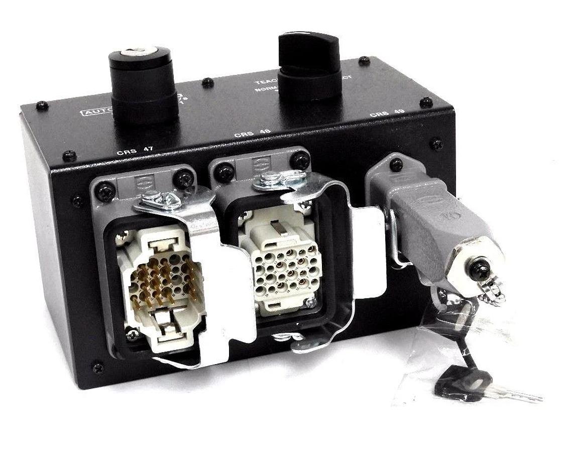 NEW FANUC A05B-2625-C051 TEACH PENDANT CONTROL BOX A05B2625C051