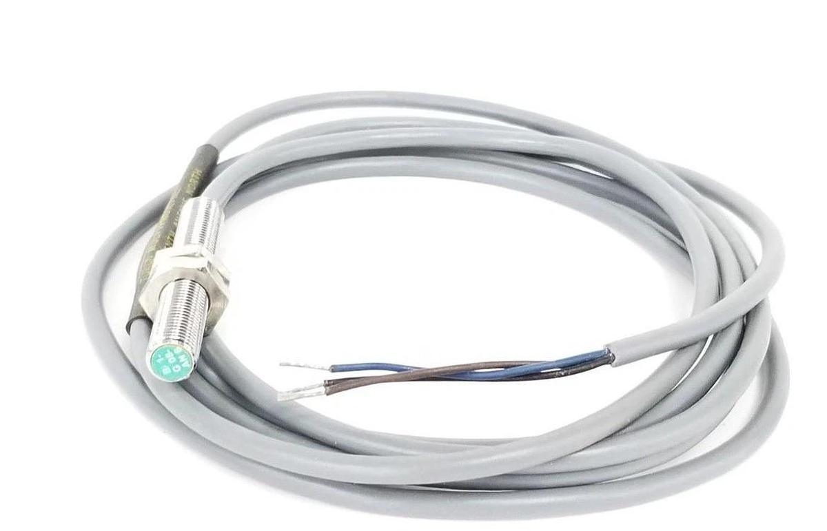 Used NEW TURCK BI1-G08-AN6 PROXIMITY SWITCH 0-30VDC, BI1G08AN6