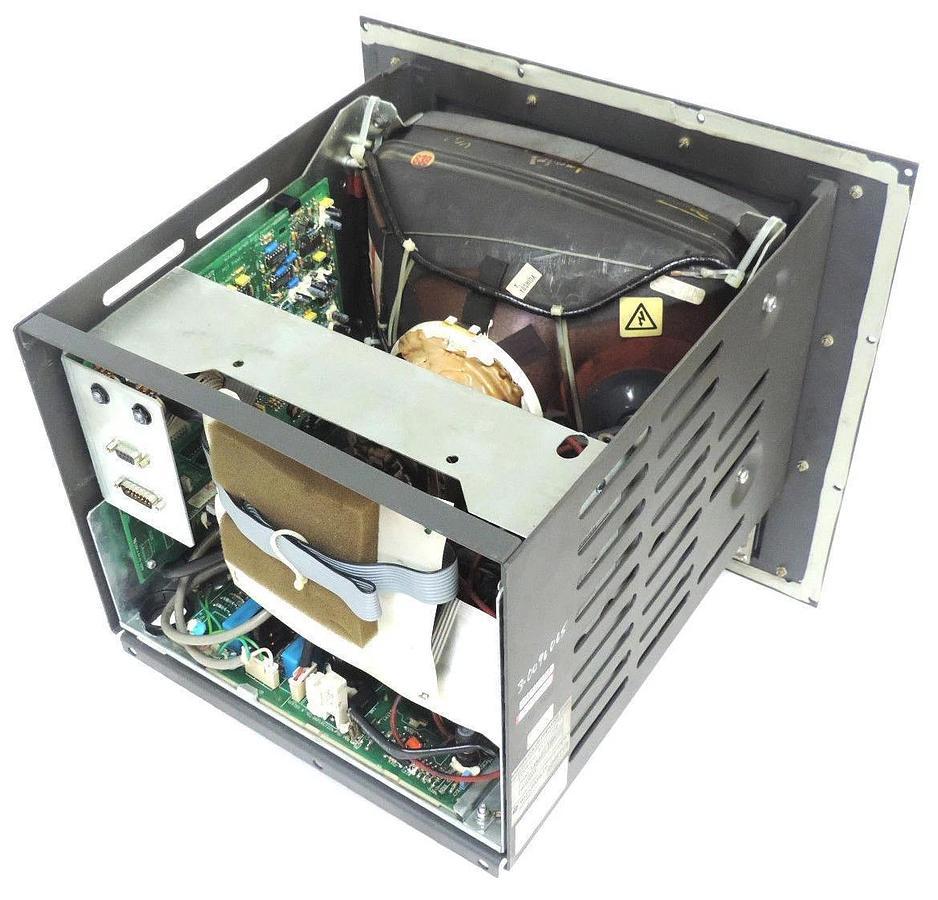 Refurbished ALLEN BRADLEY 8520-COP 9/SERIES COLOR OPERATOR INTERFACE PANEL PROF. REPAIRED