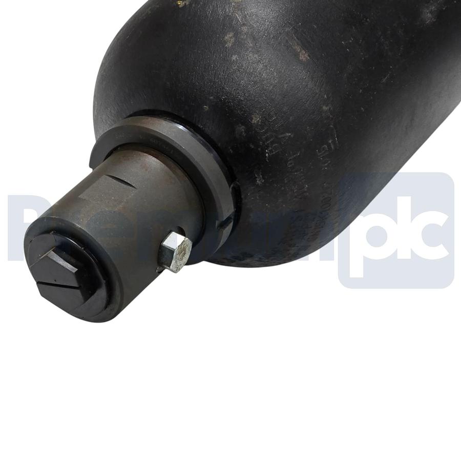 Used Parker Hannifin 1-100-6 | 11006 Bladder Accumulator 1 Gallon 3000 PSI NSNP