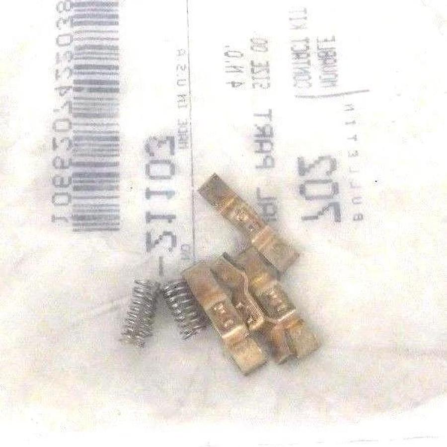 Used NIB ALLEN BRADLEY Z-21103 MOVABLE CONTACT KIT Z21103