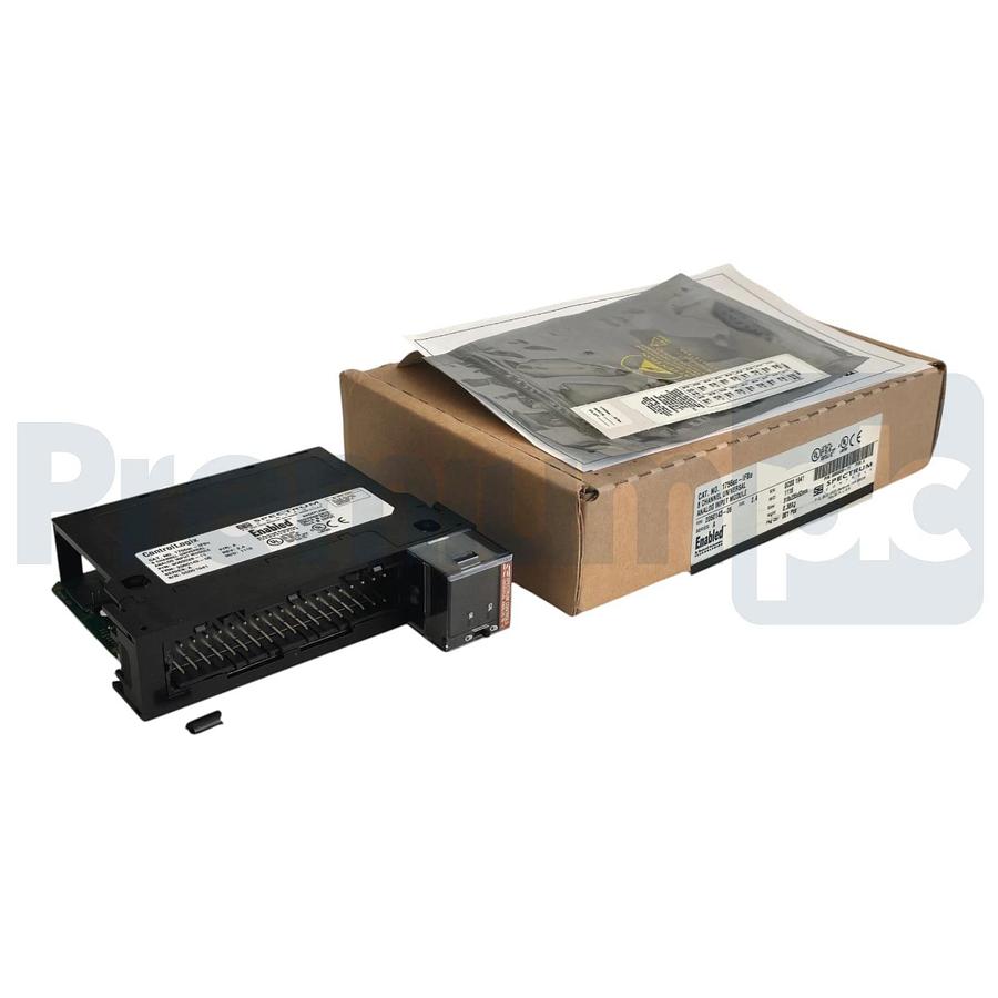 Spectrum Controls 1756sc-IF8u /A ControlLogix 8-Ch Universal Analog Input (read)