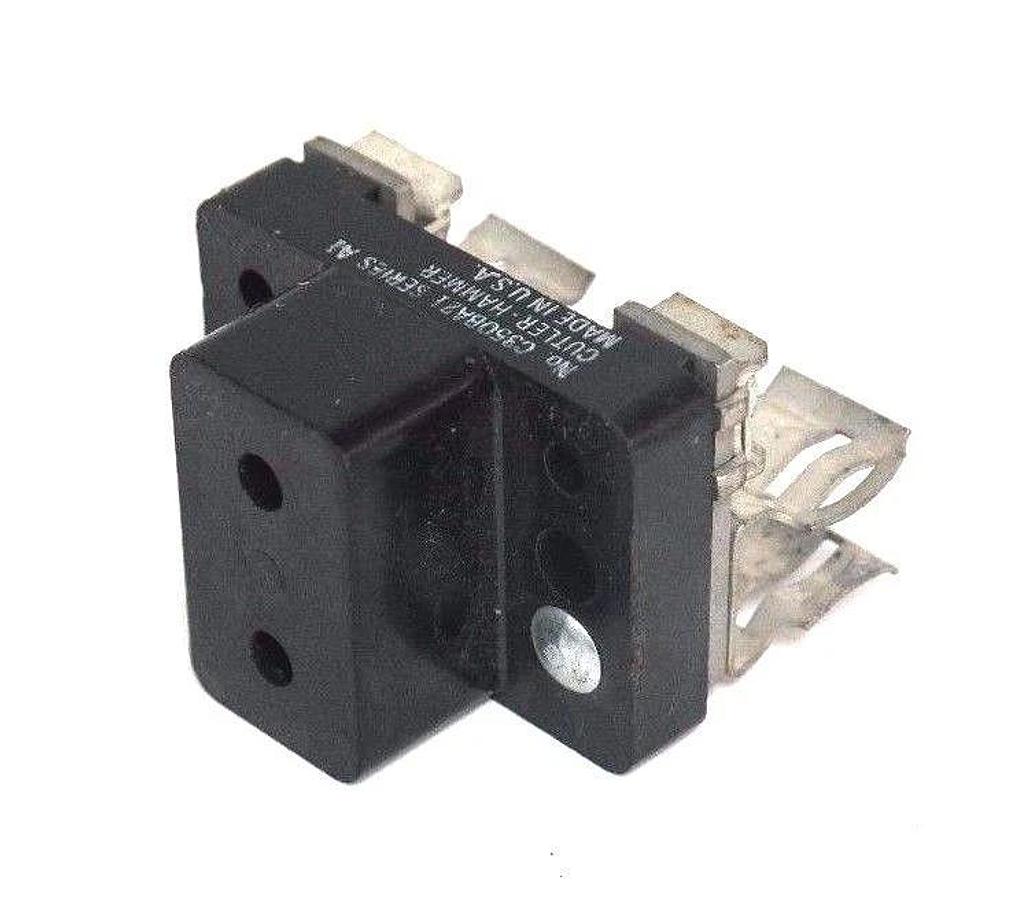 Used SQUARE D C350BA21 FUSE HOLDER SERIES A1