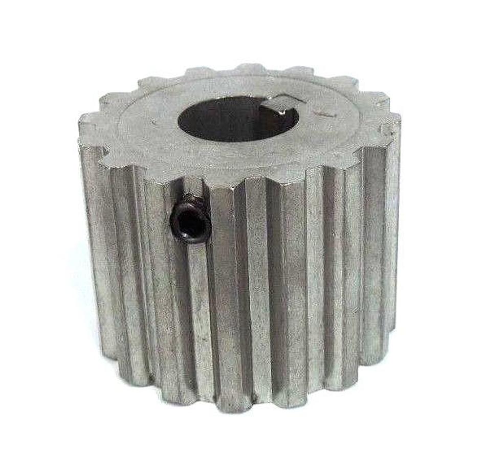 LOT OF 3 NIB DODGE 031590 SPLINED HUB DBSC 7/8'' BORE IK