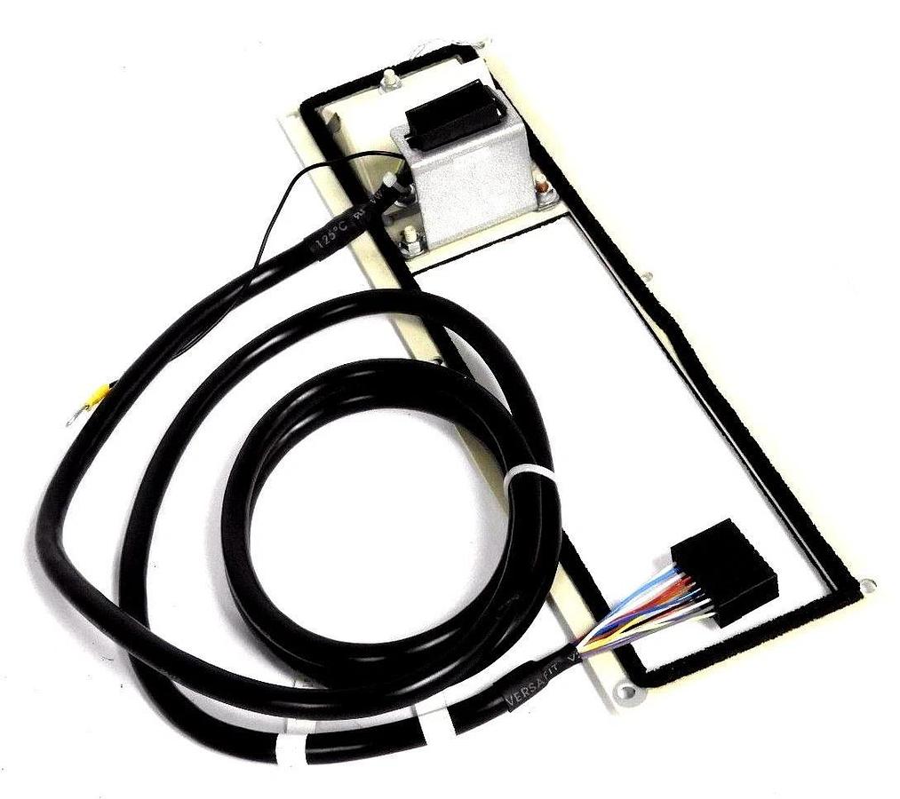 NEW E-STOP CRS36 PUSH BUTTON HOUSING 2601-D401