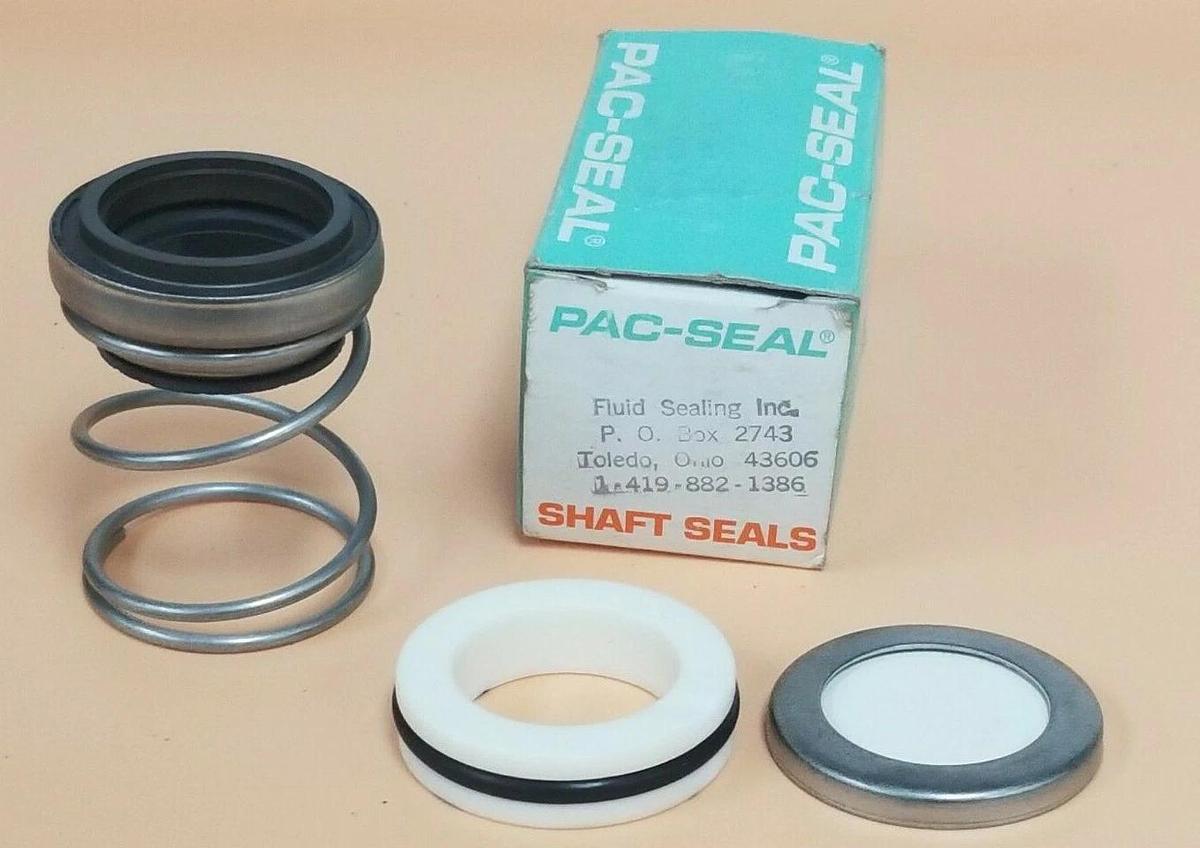 NEW FLOWSERVE PAC-SEAL SHAFT SEAL KIT
