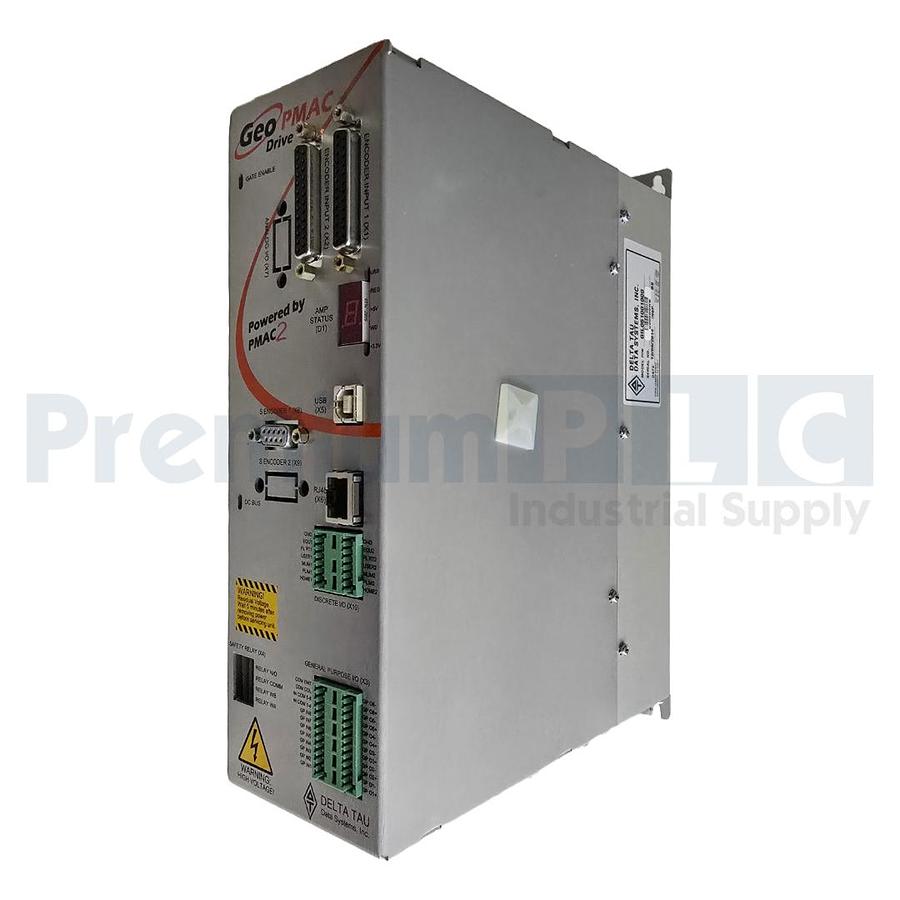 Used NEW OMRON / DELTA TAU GIL051001000 GEO PMAC DRIVE SERVO AMPLIFIER PMAC-2 NSMP