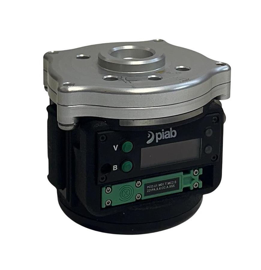 Used PIAB piCOBOT GRIPPER for UNIVERSAL ROBOTS PCO.U1.M01.T.MC2.S221PA.X.6.CC.A.XXX