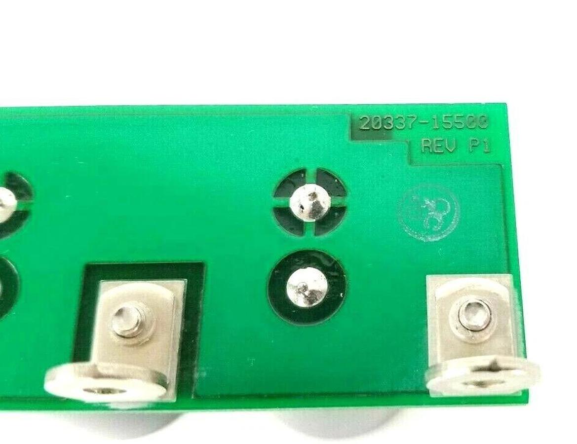 Used ADEPT TECHNOLOGY 10337-15500 BOARD 1033715500 (DAMAGED)