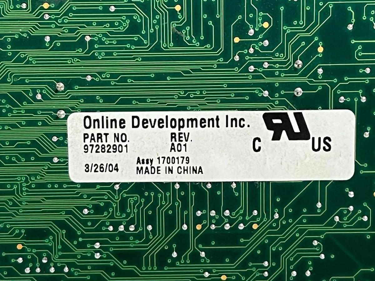 Used Allen-Bradley 1784-PKTX PCI DH+ DH-485 Card Online Development Inc 97282901