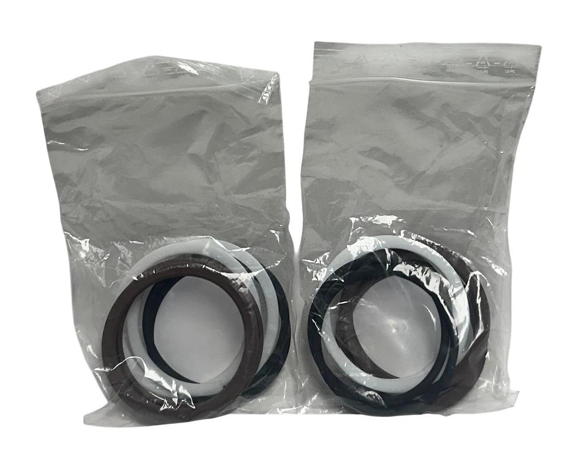 Used 2 HOLAC 81.1460.6 / 8114606 SEAL KITS PK25 2HLL005 63.5FKM CUTTING MACHINE NSMP