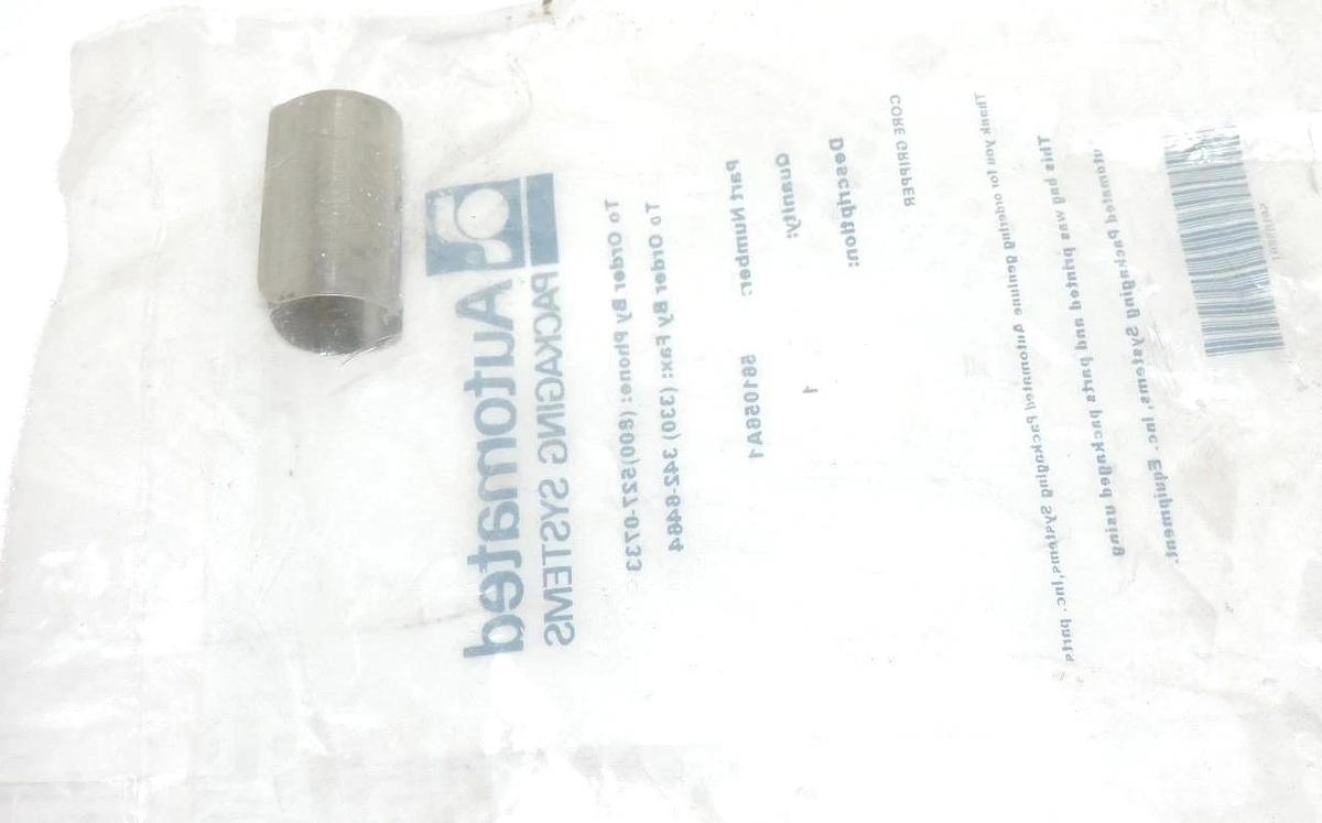 Used NEW AUTOMATED PACKAGING SYSTEMS 561056A1 CORE GRIPPER
