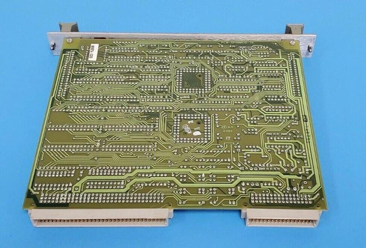 Used ITD AUTOMATION PCB-SPINMOD-1B CONTROL MODULE PCBSPINMOD1B RAMP GENERATOR