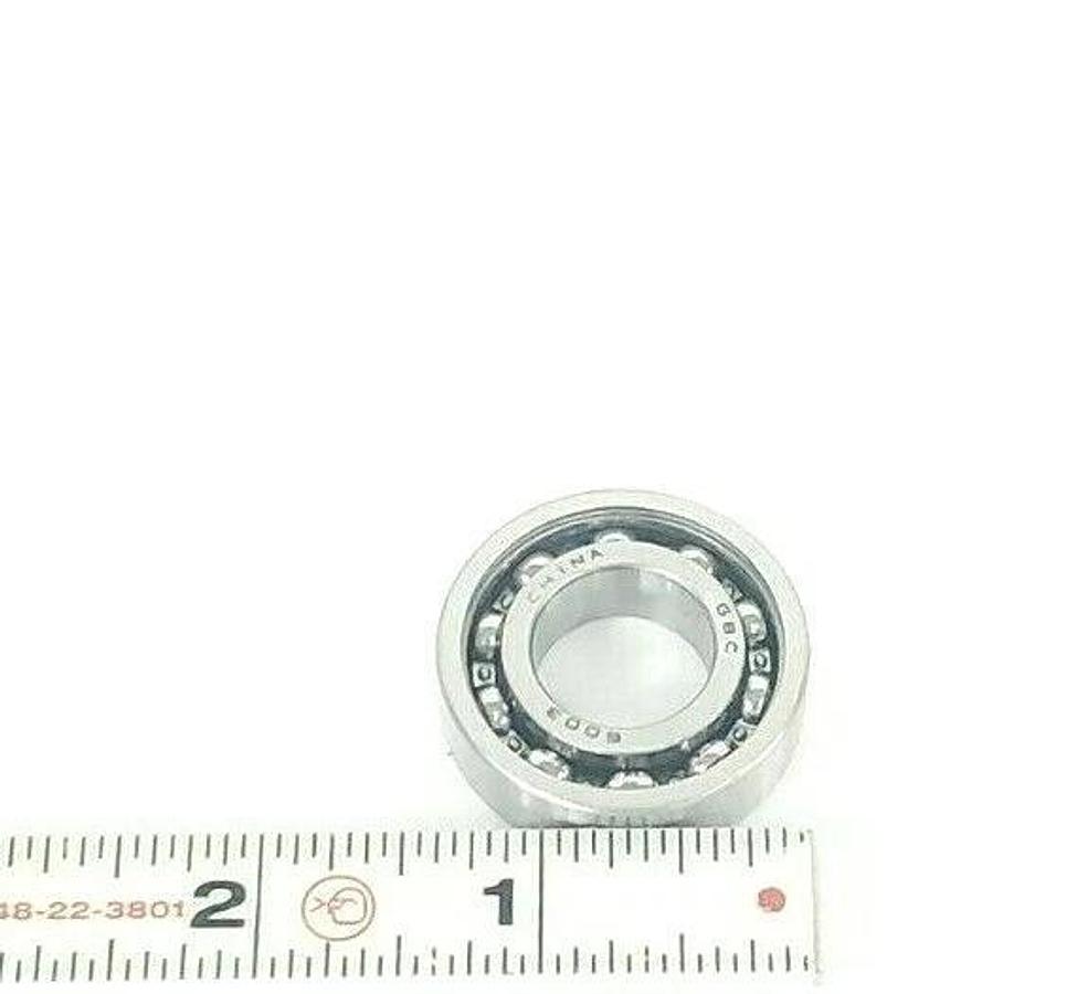 NEW GBC 6003 BALL BEARING