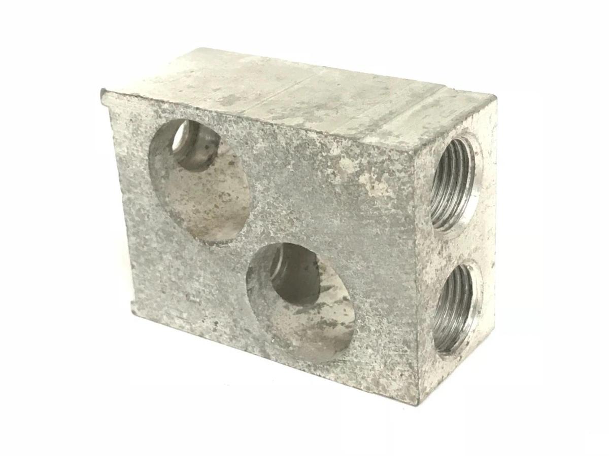 Used ITE TA2J6500 CIRCUIT BREAKER LUG AL7CU