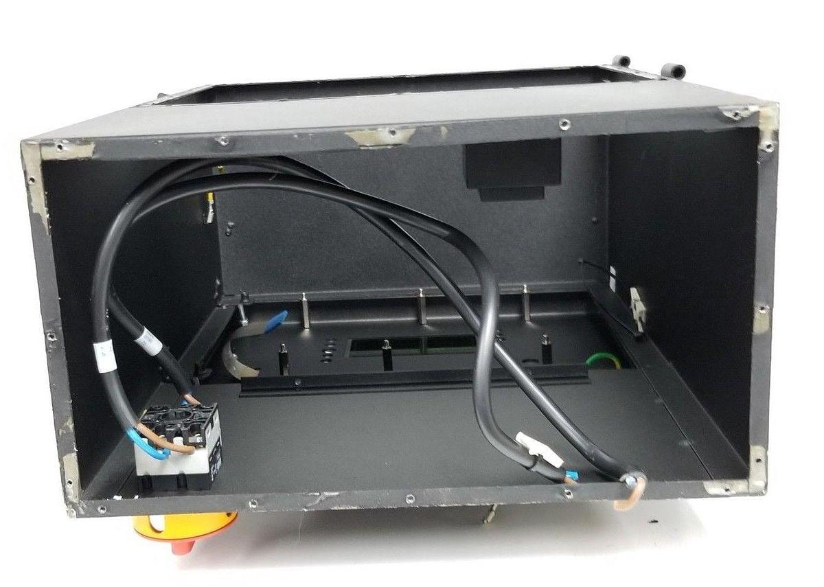 Used ATLAS COPCO 2101-S4-115R POWER FOCUS TENSOR S4 CONTROLLER (HOUSING)