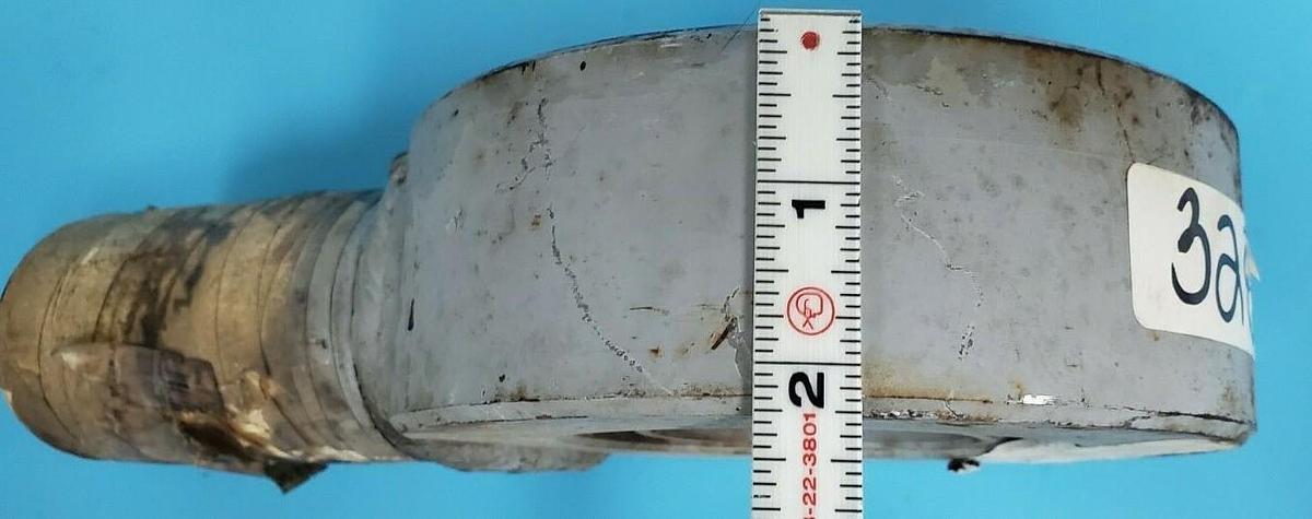 Used GENERIC 27-2286 PLAIN BEARING ROD END 170-K-08 328-22 W/ SKF GEZ208ES BEARING
