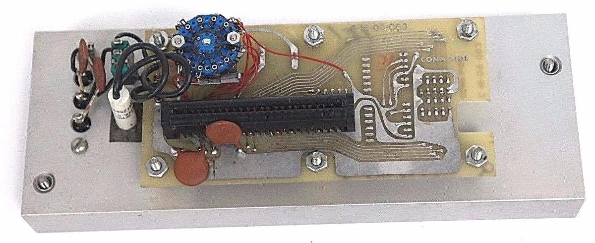 Refurbished REPAIRED IPC ISSC TEAL TIME CLOCK MODEL 350, C-16-09-063, C1609063