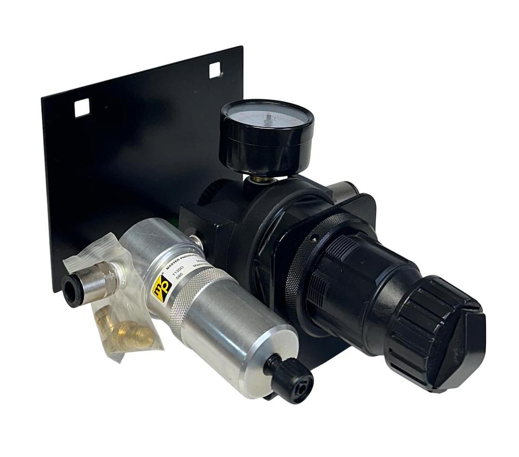 Used HONEYWELL INTELLIGRATED 70074201 / 510 FILTER / REGULATOR KIT R100-2SR426 NSMP