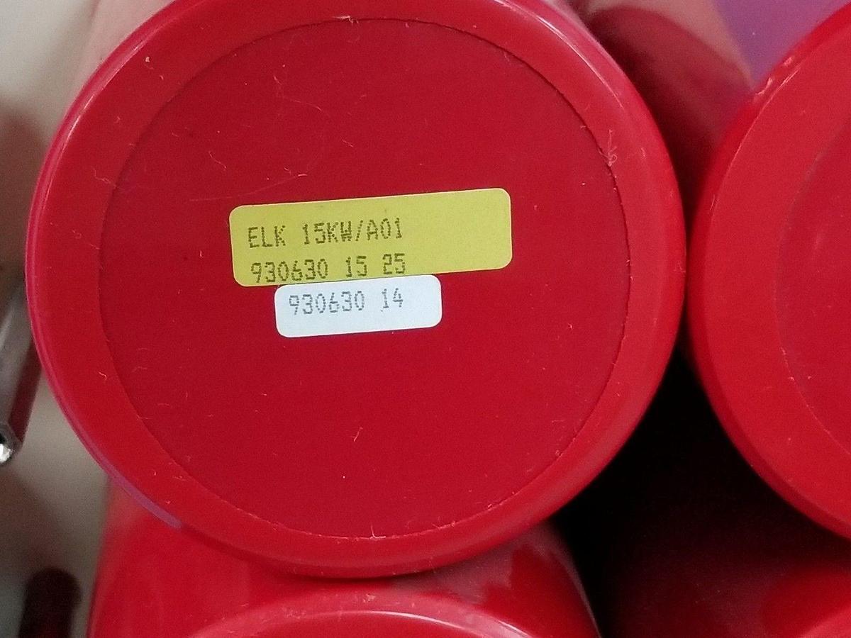 Used BERGES ELK 15KW/A01 CAPACITOR ASSY ITELCOND ARX-TT 9323, CONTEC HTP 100, 1100-A